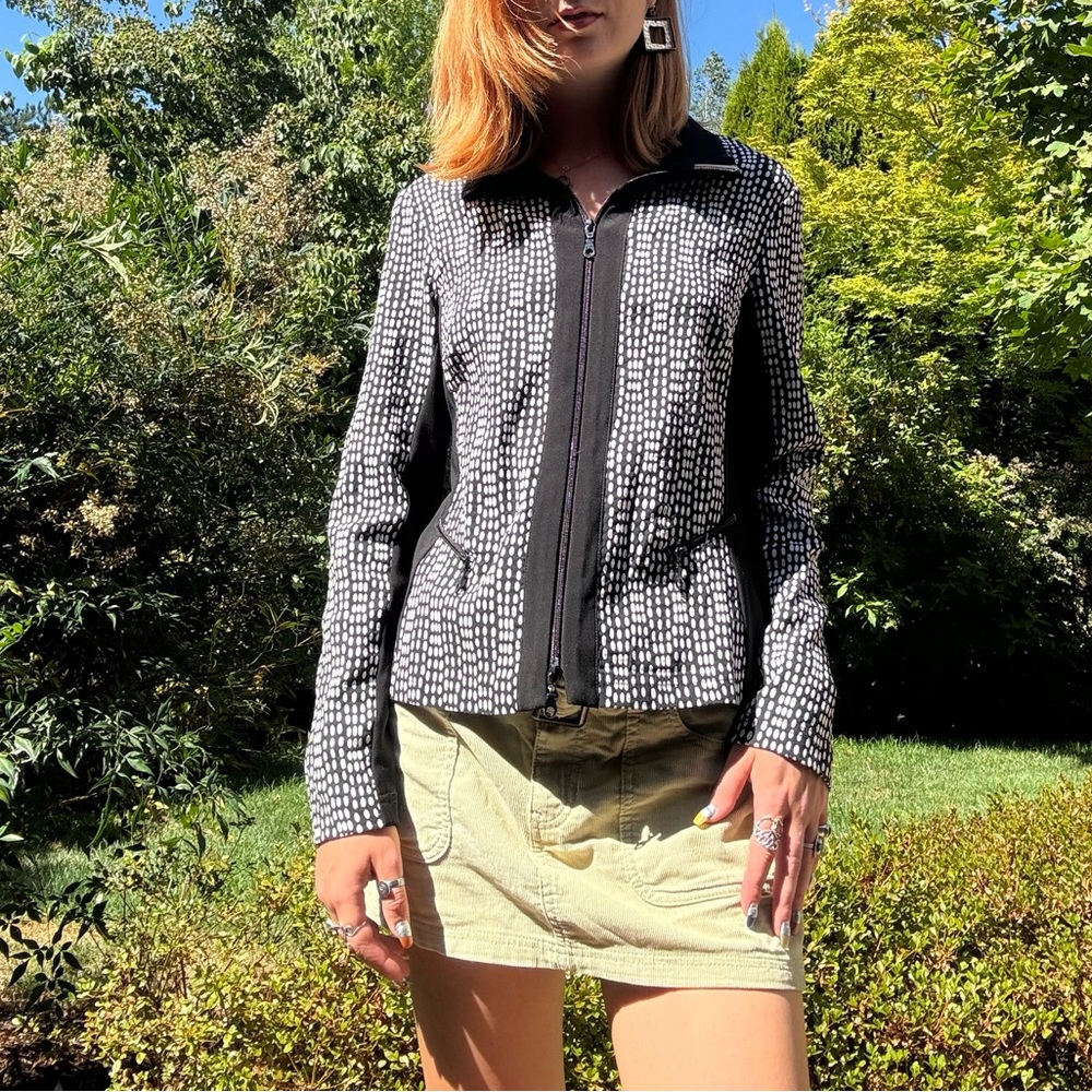 Joseph Jibcoff blazer